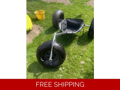 Peter Lynn Bigfoot Kite Buggy *buyer will arrange shipping